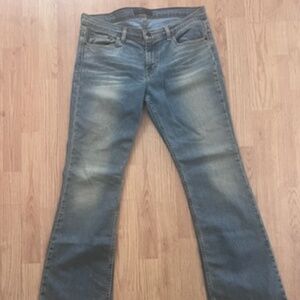 American Eagle Womens Boot Cut Jeans Style 7846-R Size 12R